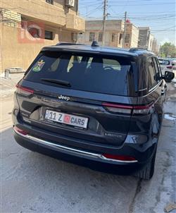 جيب جراند شيروكي